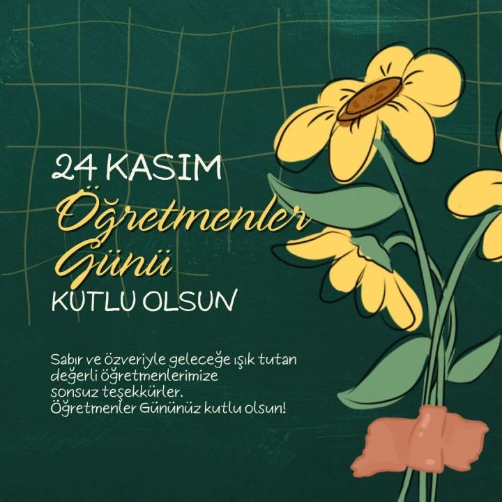 24 Kasım Öğretmenler Günü için en güzel sözler, duygu dolu şiirler, anlamlı mesajlar