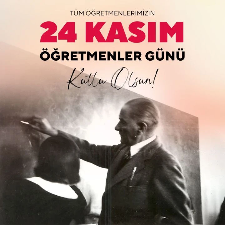 24 Kasım Öğretmenler Günü için en güzel sözler, duygu dolu şiirler, anlamlı mesajlar