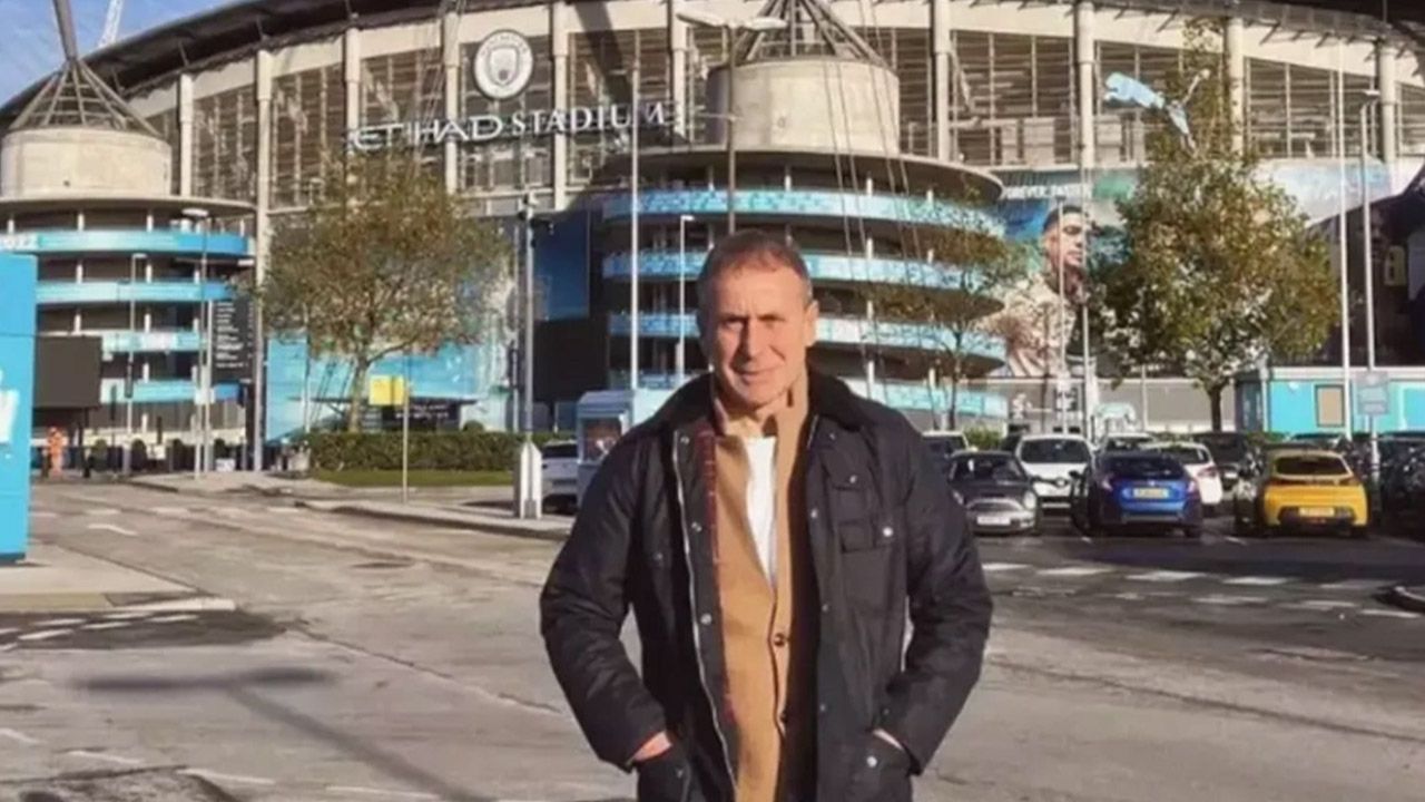 Abdullah Avcı, Manchester City&#039;ye gitti! &#039;Yeni bir macera sinyali&#039;