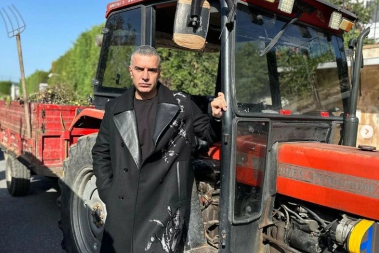 Berdan Mardini  evini arabasını satıp fabrika kurmuştu! Kilosu 14 bin Euro'dan satılıyor - 3. Resim