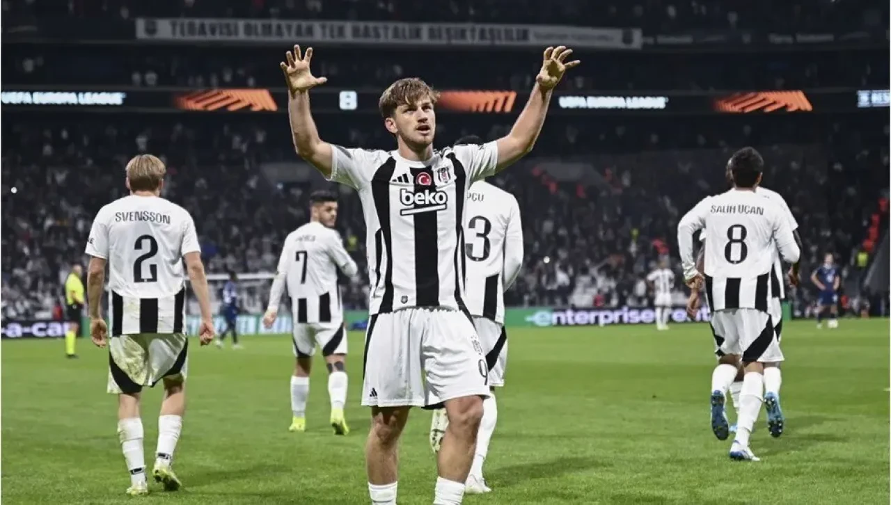Beşiktaş’ın maçı ne zaman? Tel Aviv maçı merak konusu oldu - 2. Resim