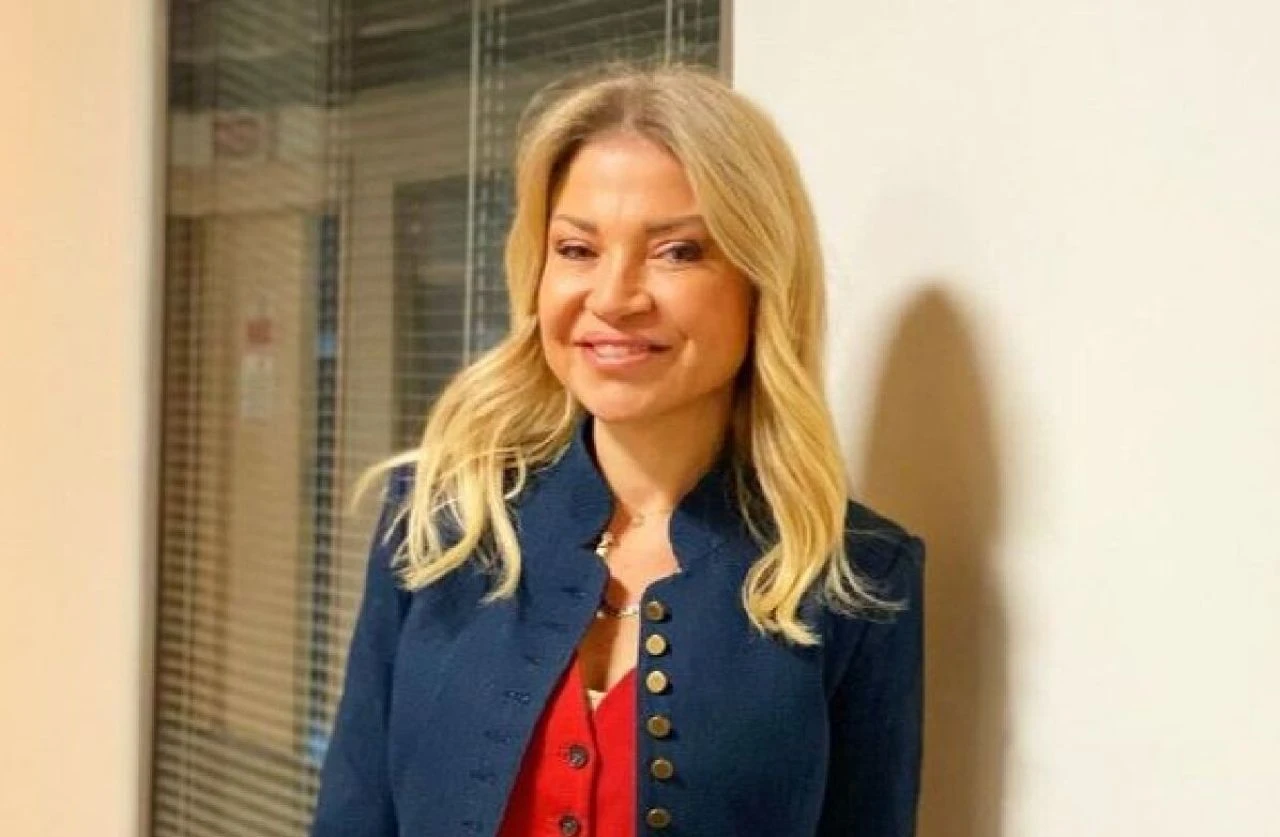 Bugün Ebru Baki'nin yerine Sözcü TV'de Damla Doğan Tuncel yer aldı (14 Kasım)