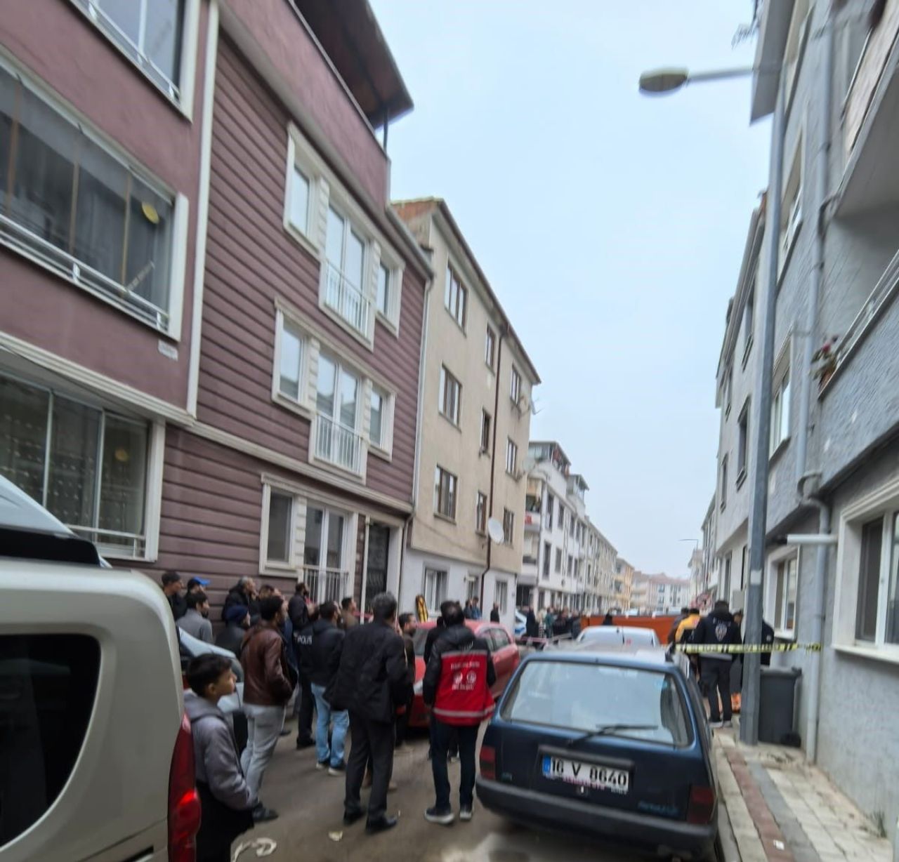 Bursa'da tüyler ürperten cinayet! Karısını kemerle boğarak öldürdü - 2. Resim