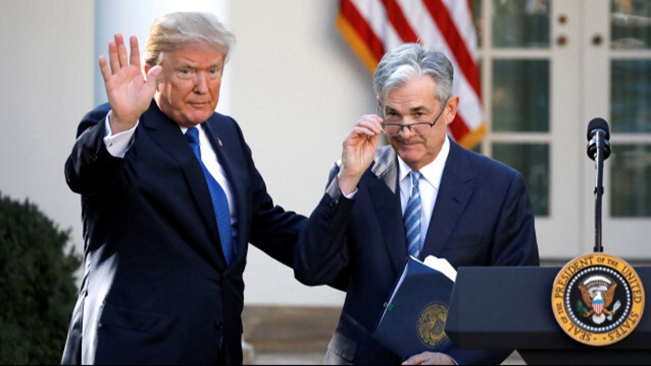 Fed Başkanı Powell bugün konuşacak: Piyasa ipucu arayacak! Trump isterse istifa edecek mi?