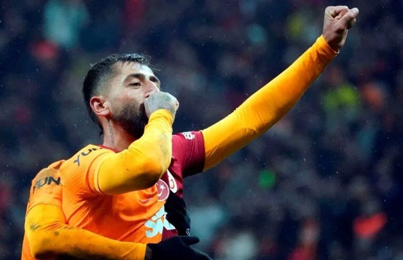 Galatasaray’da sürpriz ayrılık iddiası! Kerem Demirbay, Okan Buruk ile görüştü - 2. Resim