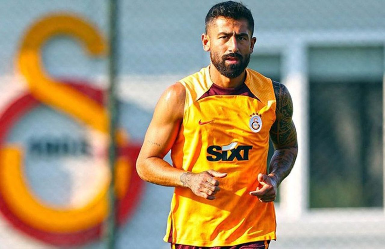 Kerem Demirbay Galatasaray'dan ayrılmak istiyor.