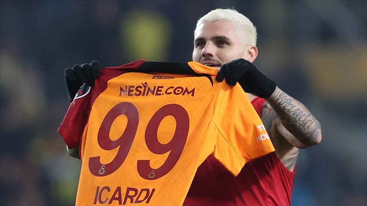 Icardi&#039;nin Arjantin&#039;de gözaltına alındığı iddia edildi