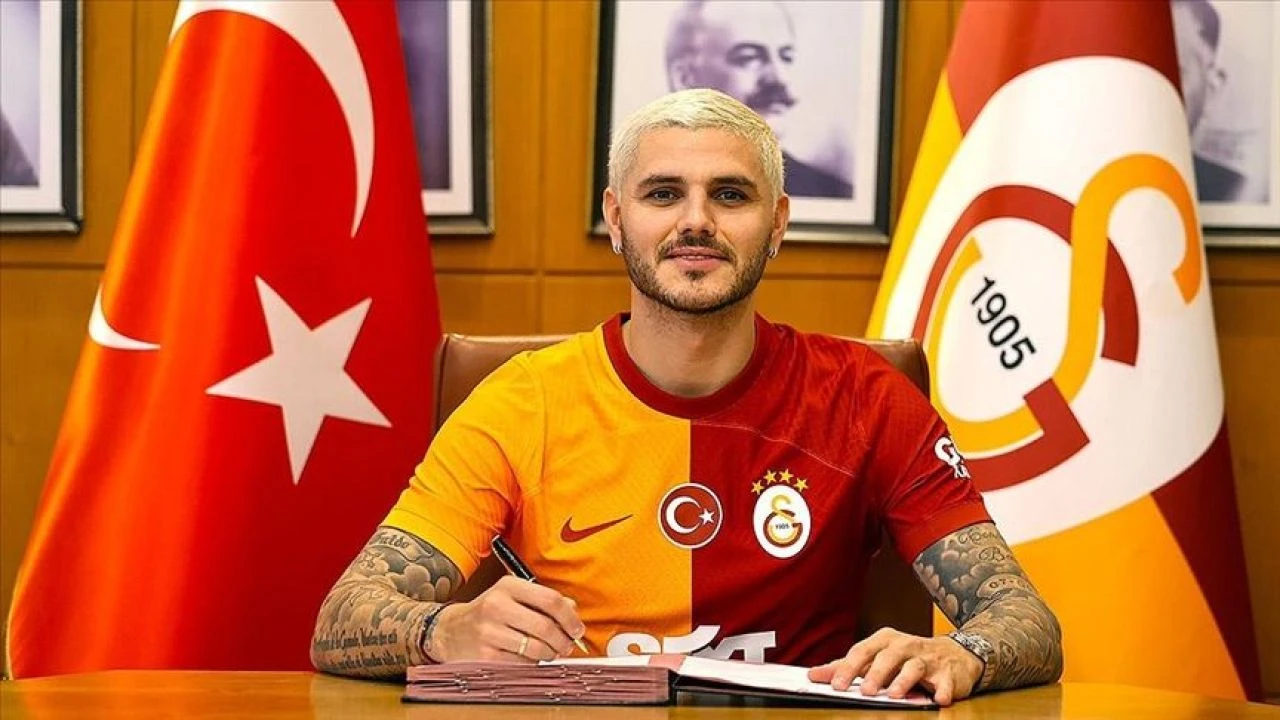 Icardi'nin Arjantin'de gözaltına alındığı iddia edildi - 1. Resim