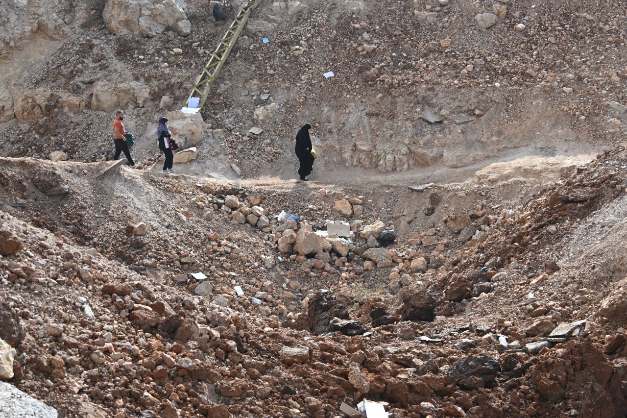 İsrail yeniden Şam'ı vurdu: Çok sayıda ölü ve yaralı var! - 1. Resim