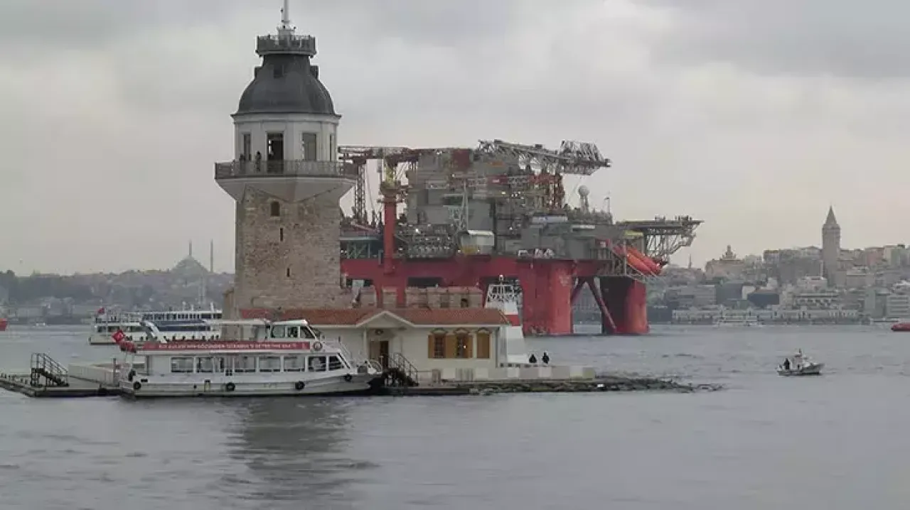 İstanbul Boğazı trafiğe açıldı mı? Vapur hatları çalışıyor mu? - 1. Resim