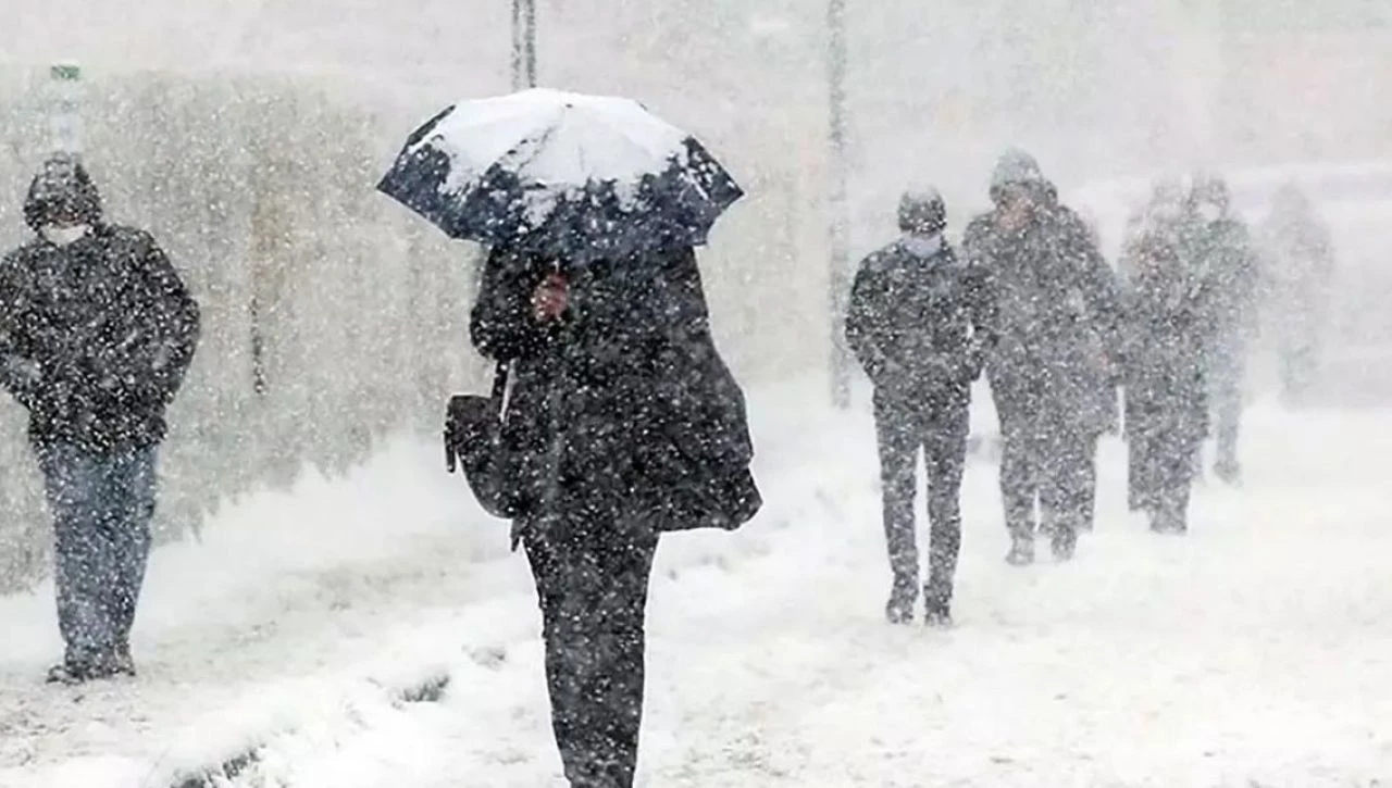 İstanbul için kar yağışı tarihi verildi! Meteoroloji uzmanı Orhan Şen açıkladı: "Asıl tehlikeli tarafı..." - 2. Resim