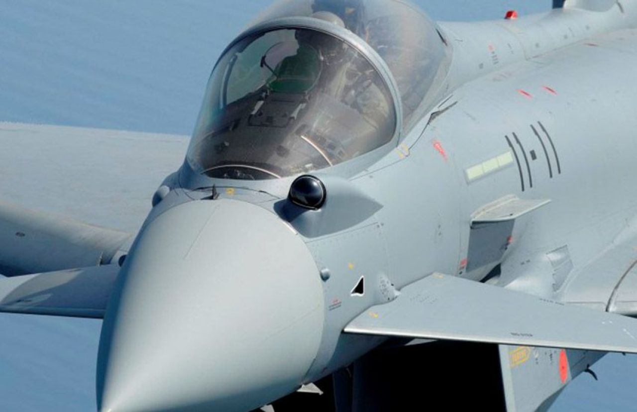 İşte Türkiye’nin alacağı Eurofighter Typhoon’un en dikkat çeken özellikleri - 2. Resim