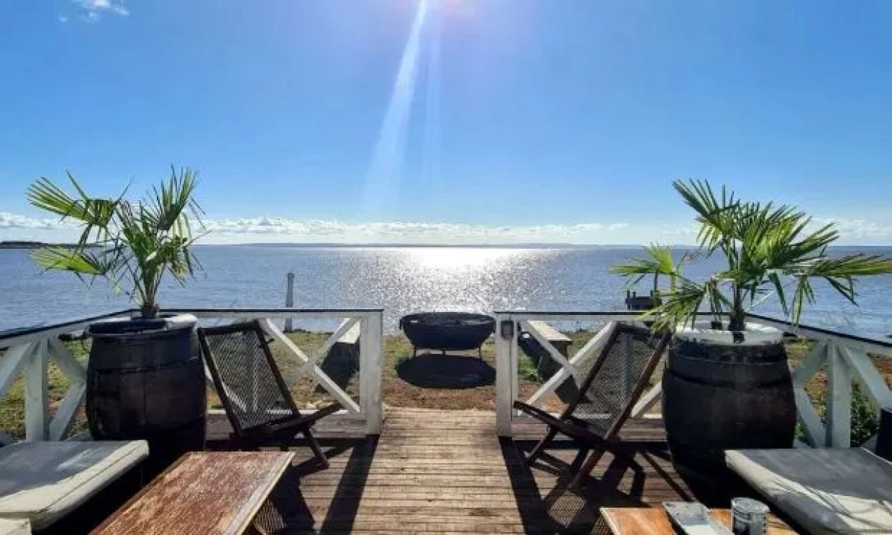 Jakuzili ve 7 yatak odalı deniz feneri satışta! Muhteşem manzaraya sahip - 7. Resim
