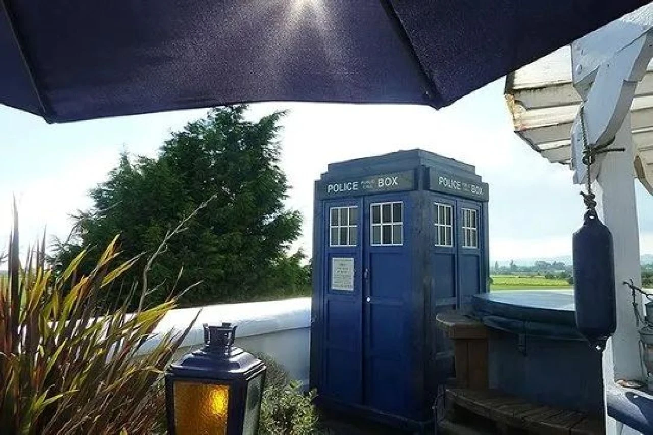 Jakuzili ve 7 yatak odalı deniz feneri satışta! Muhteşem manzaraya sahip - 6. Resim