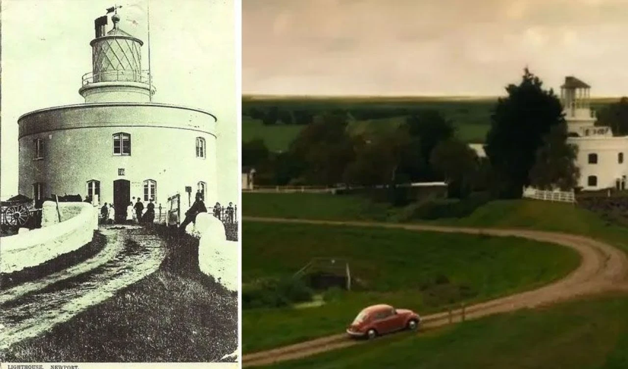 Jakuzili ve 7 yatak odalı deniz feneri satışta! Muhteşem manzaraya sahip - 2. Resim