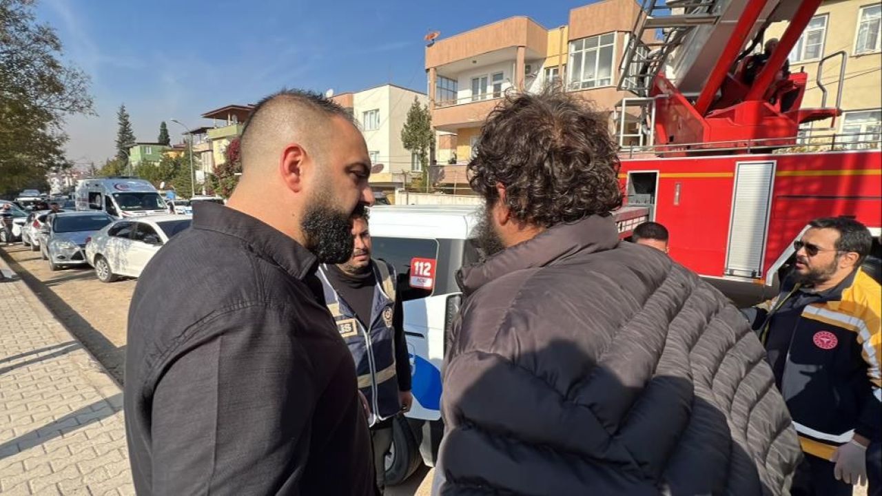 Kahramanmaraş'ta rehine krizi! Özel harekat polisleri sevk edildi! Şoke eden detay - 2. Resim