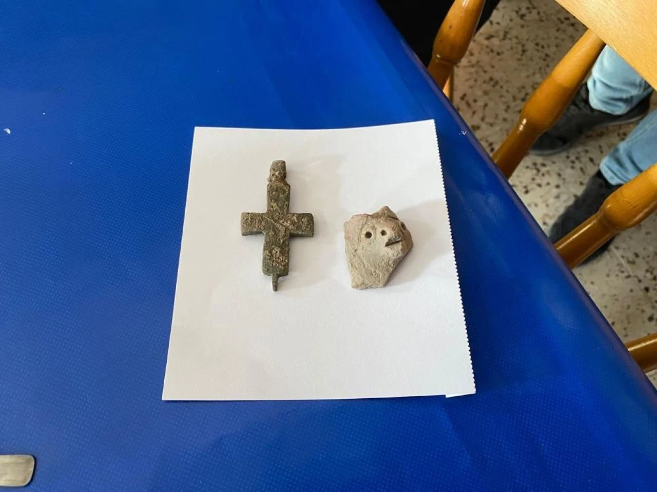 Kerkenes Harabeleri'nde yeni keşifler şaşırttı!