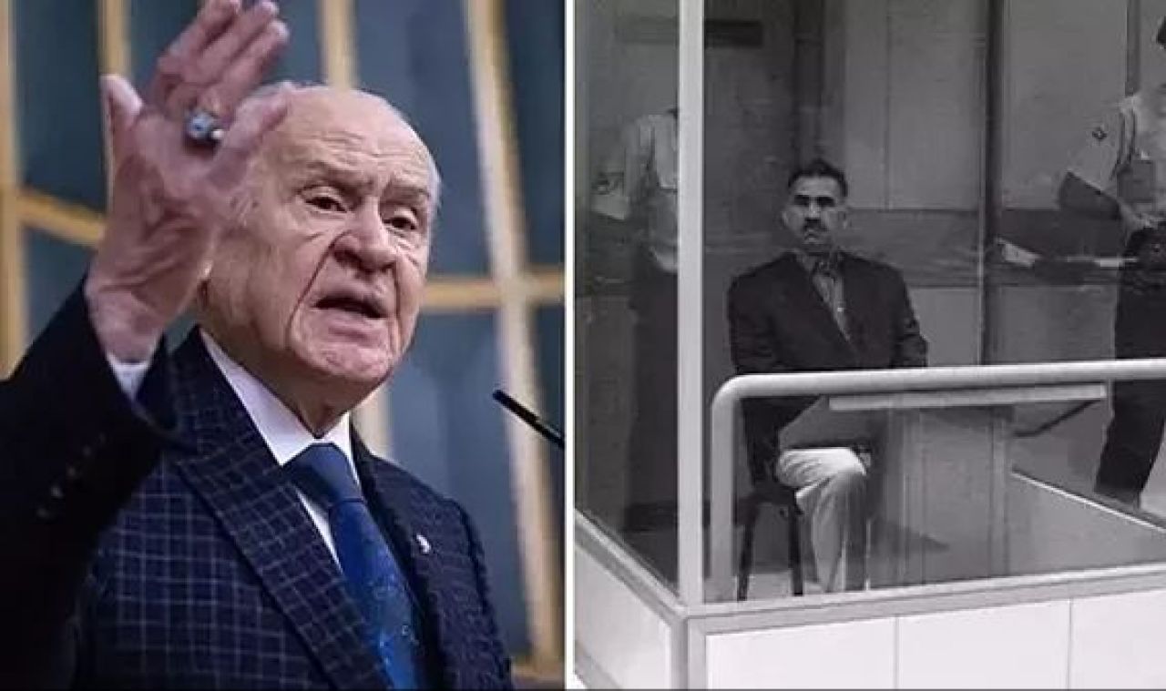 Mehmet Uçum'dan Devlet Bahçeli'nin 'Öcalan' teklifine yeşil ışık! 'Şehit aileleri de istiyor' - 3. Resim