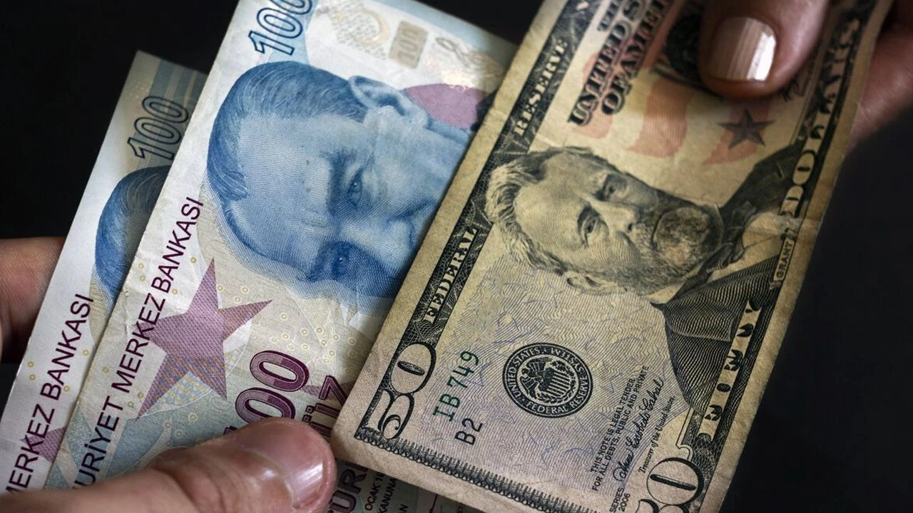 Merkez Bankası rezervleri düştü! Üst üste 4 hafta yaşanan yükselişin ardından azaldı - 2. Resim