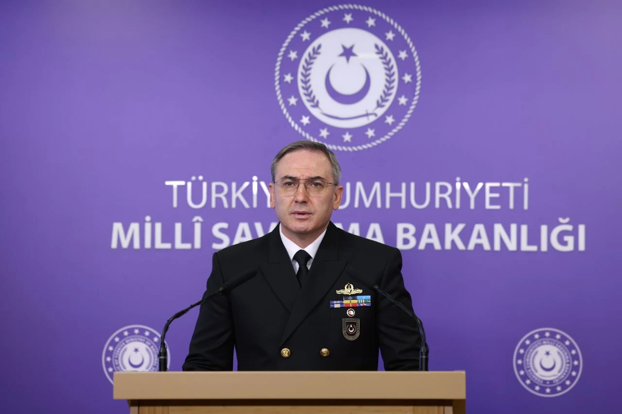 MSB'den sosyal medyada gündem olan görüntülere ilişkin açıklama: Maalesef doğrudur - 3. Resim