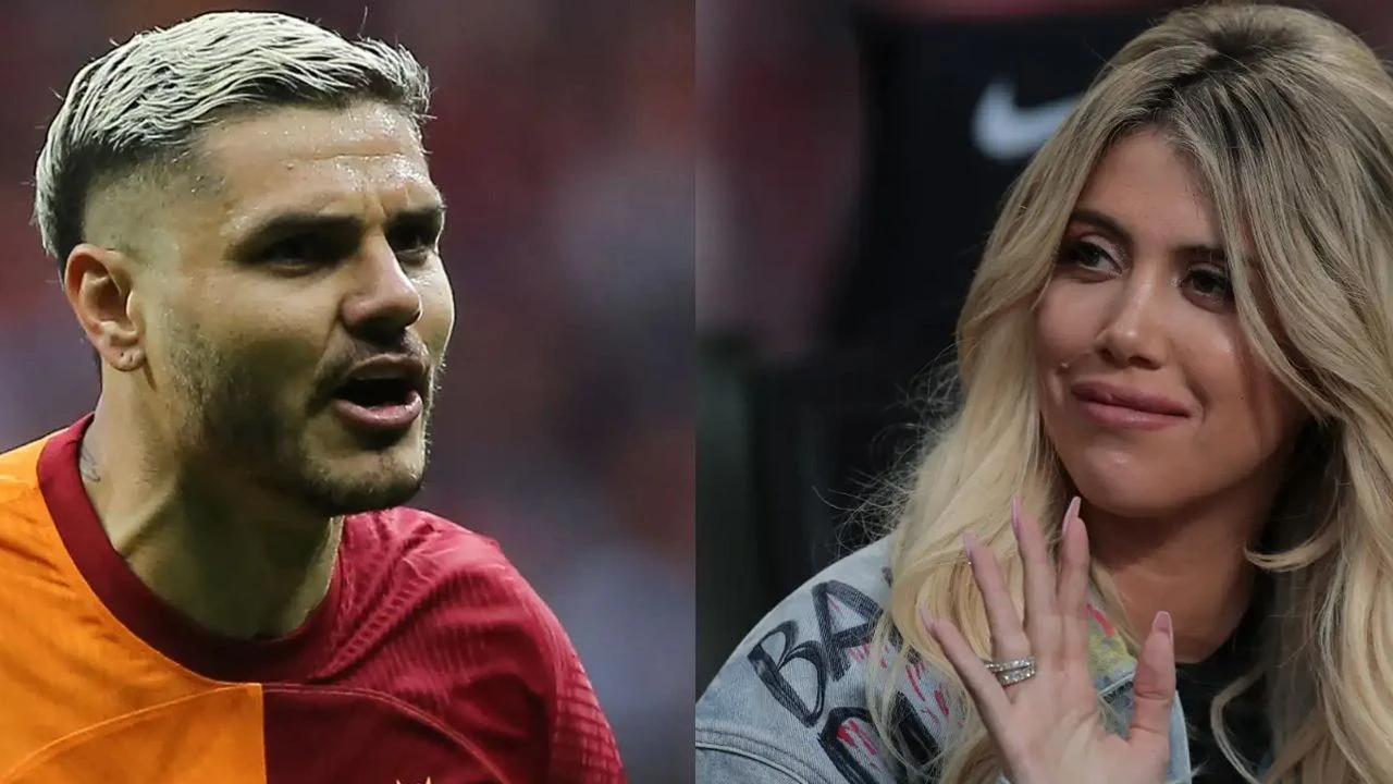 Son dakika |  Mauro Icardi, Arjantin’de gözaltına alındı: Wanda Nara polise koştu - 2. Resim