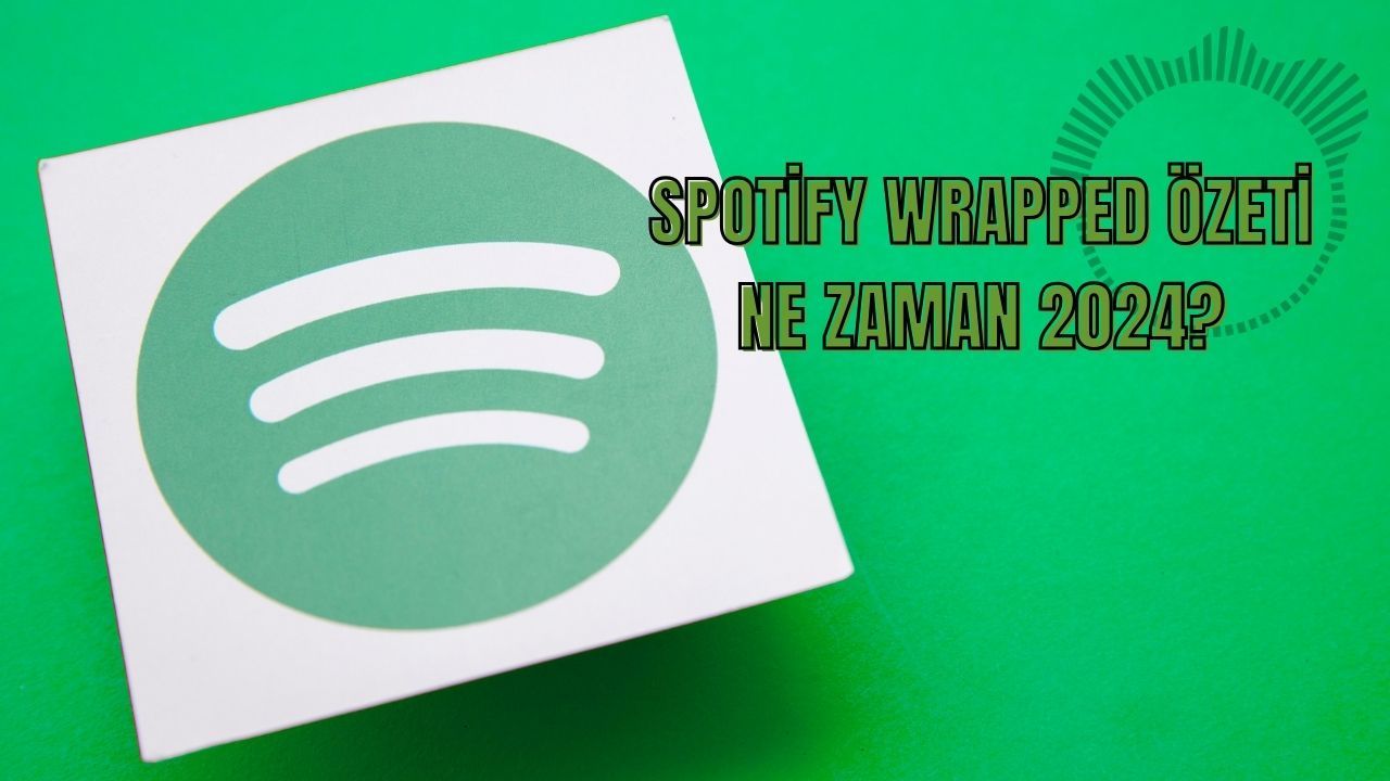 Spotify yıllık özet ne zaman? 2024 Wrapped bekleniyor