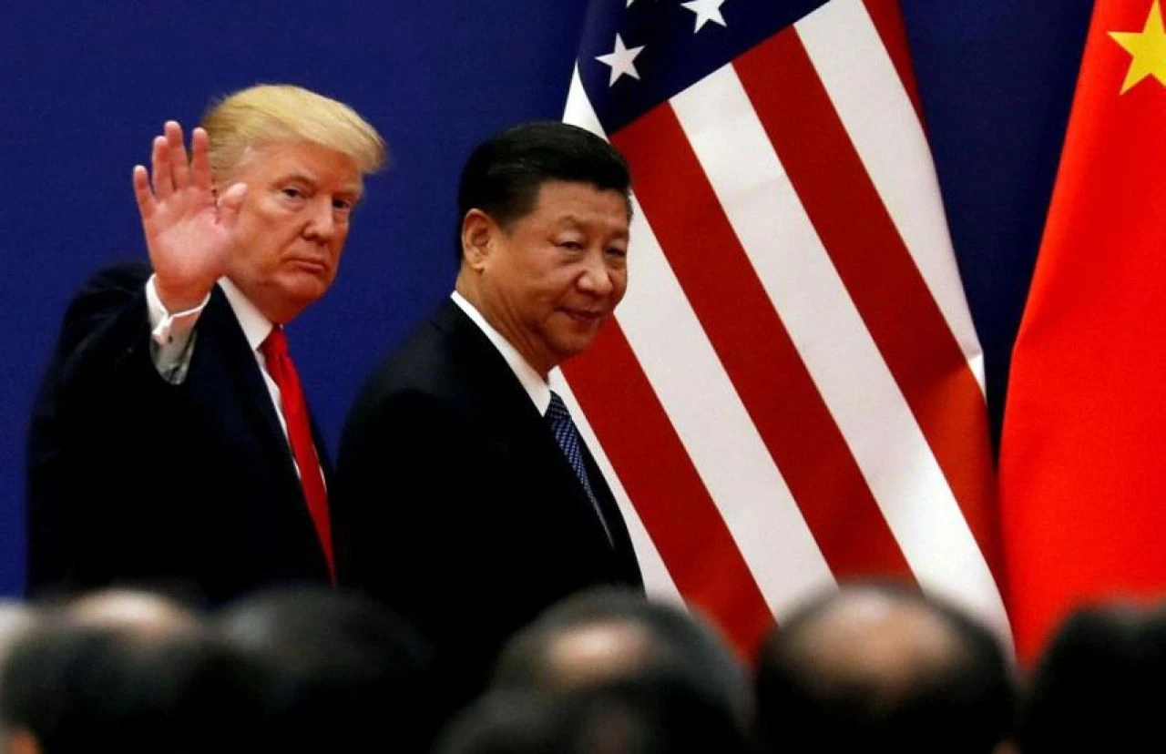 Trump geri dönüyor, dünya liderleri endişeli: Çin lideri Xi fırsat peşinde - 2. Resim
