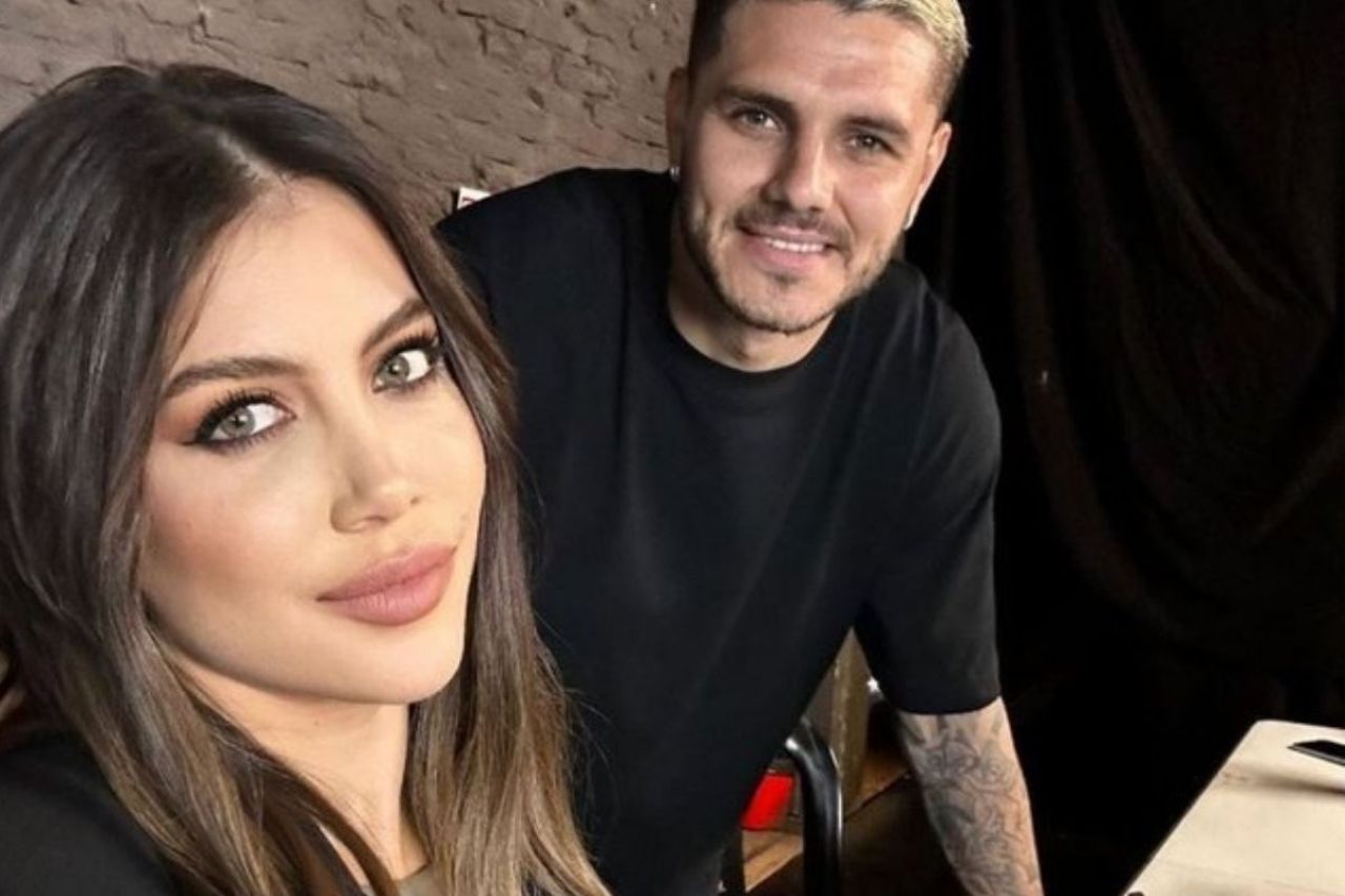 'Wanda Nara hamile' iddiaları çıktı! Mauro Icardi küplere bindi - 1. Resim