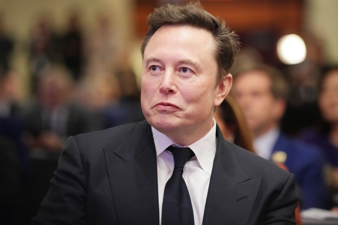 Bakan Elon Musk, personel alımına başladı: Haftada 80 saat çalışma, maaş yok - 1. Resim