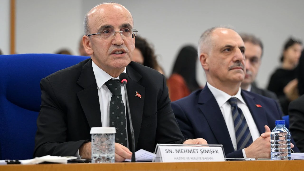 Bakan Şimşek'ten fiyat istikrarı mesajı: Enflasyon hedefiyle uyumlu olacak - 2. Resim