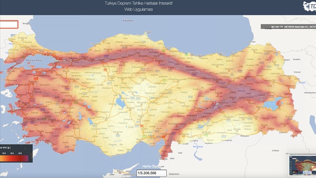 Deprem sonrasında vatandaşlar evlerinin altından fay hattı geçip geçmediğini sorgulamaya başladı