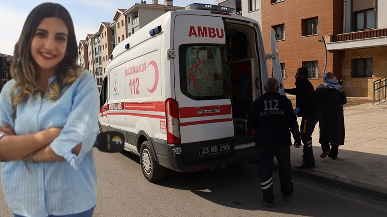 Elazığ&#039;da dehşete düşüren olay! Tartıştığı kız arkadaşına kurşun yağdırdı