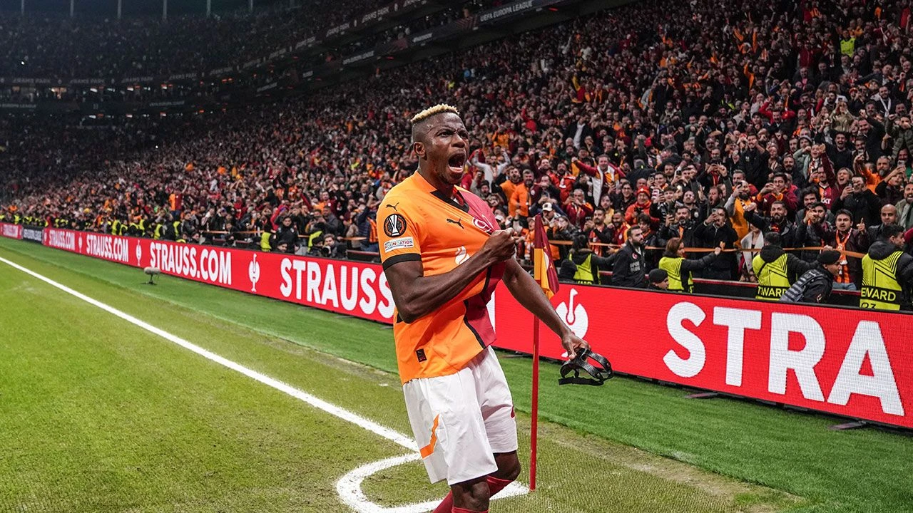 Erden Timur'dan heyecanlandıran Osimhen itirafı: Haziranda inşallah imzası olacak