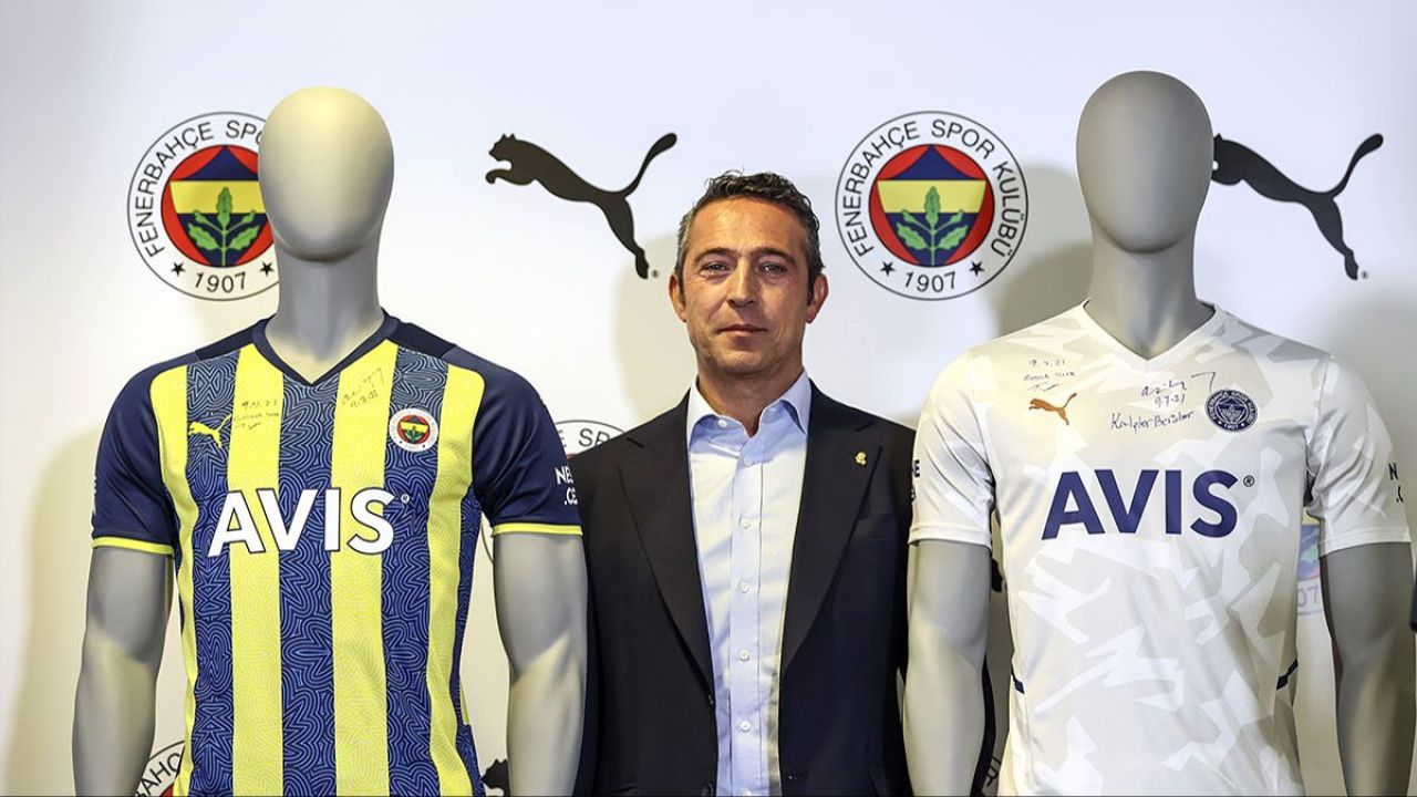 Fenerbahçe'nin yeni forma sponsoru belli oldu! Adidas ile yeniden - 2. Resim