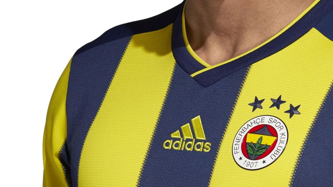 Fenerbahçe'nin yeni forma sponsoru belli oldu! Adidas ile yeniden - 1. Resim