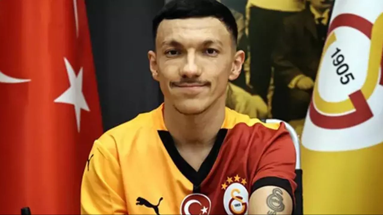 Galatasaray Paralimpik şampiyonunu kadrosuna kattı!