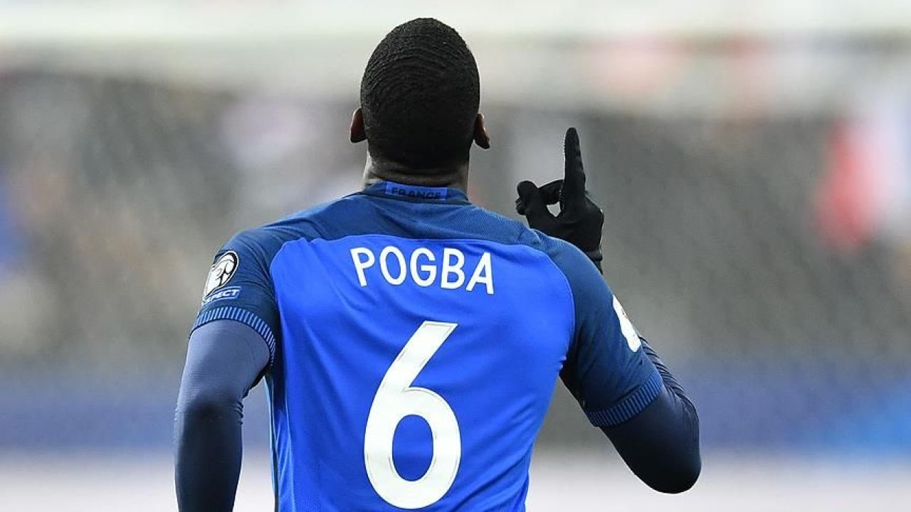 Juventus'da doping cezası alan Paul Pogba ile yollar ayrılıyor - 2. Resim