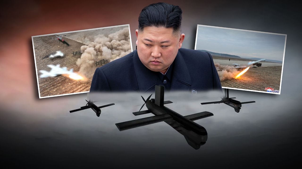 Kim’den intihar dronu talimatı: En kısa sürede seri üretime geçin