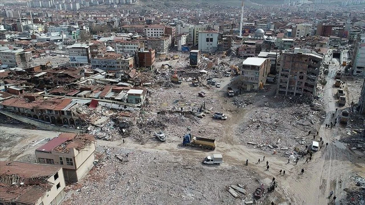 Malatya fay hattının geçtiği iller merak edildi - 1. Resim