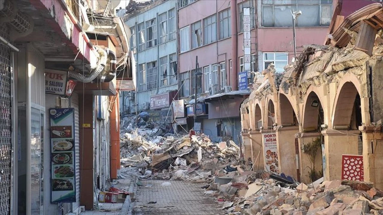 Malatya fay hattının geçtiği iller merak edildi - 2. Resim