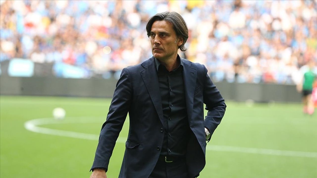 Montella merak edilen Roma iddialarına son noktayı koydu!