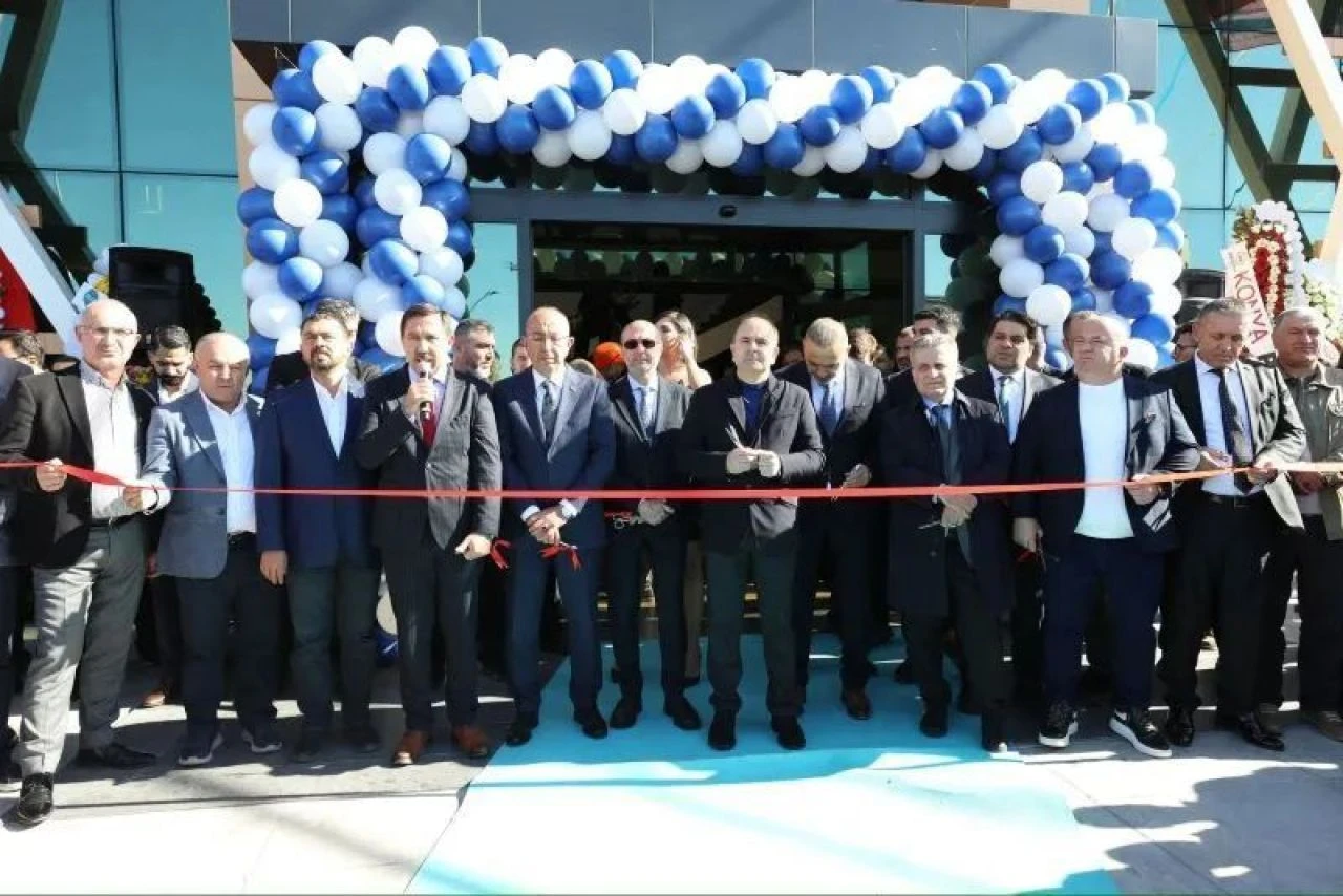 Türkiye’nin deterjan ve kozmetik sektöründe son yılların en büyük yatırımı  - 1. Resim