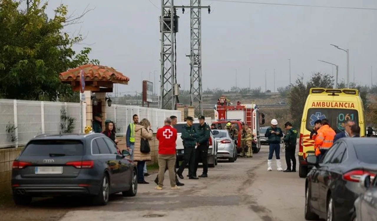 Yaşlı bakım evinde yangın çıktı: Çok sayıda ölü ve yaralı var
