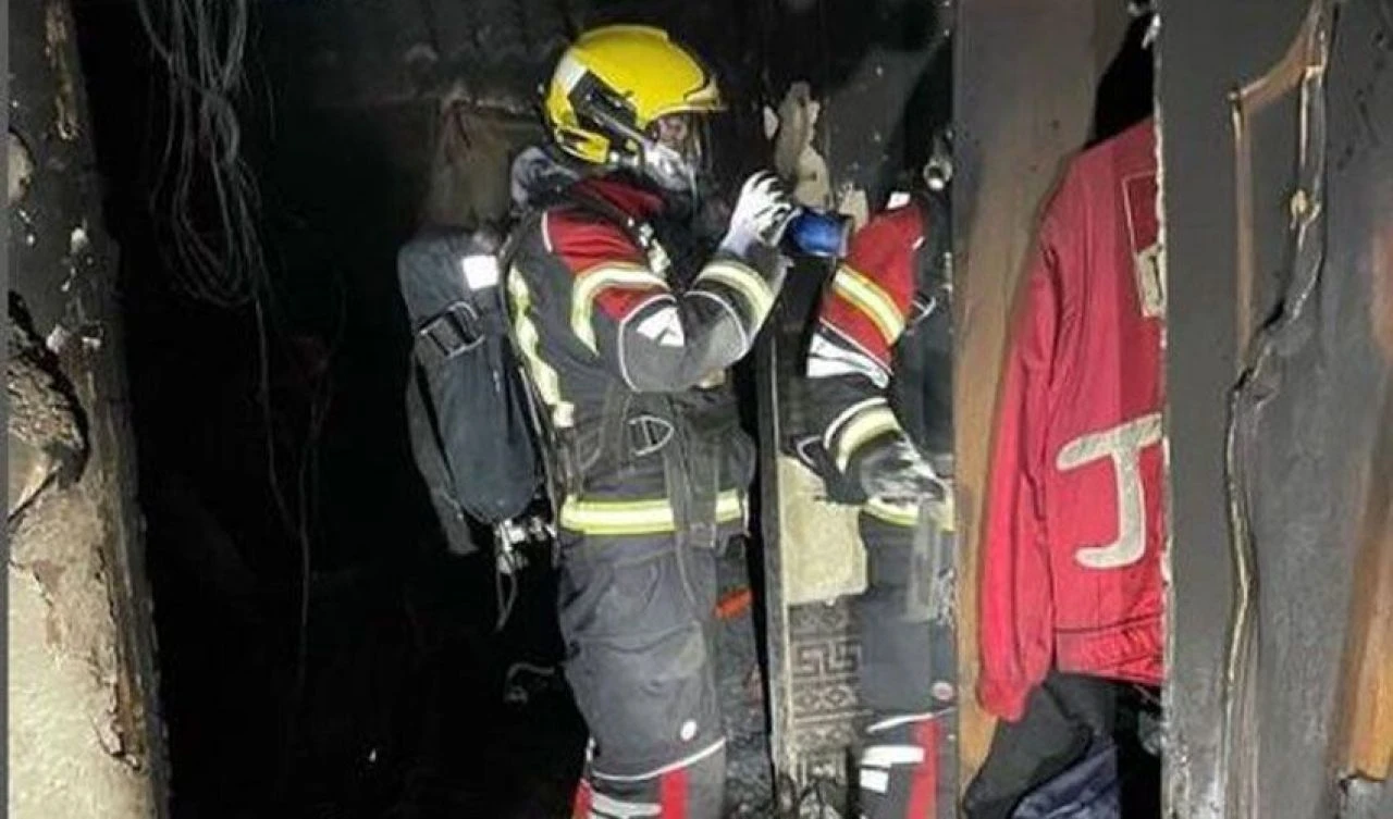 Yaşlı bakım evinde yangın çıktı: Çok sayıda ölü ve yaralı var