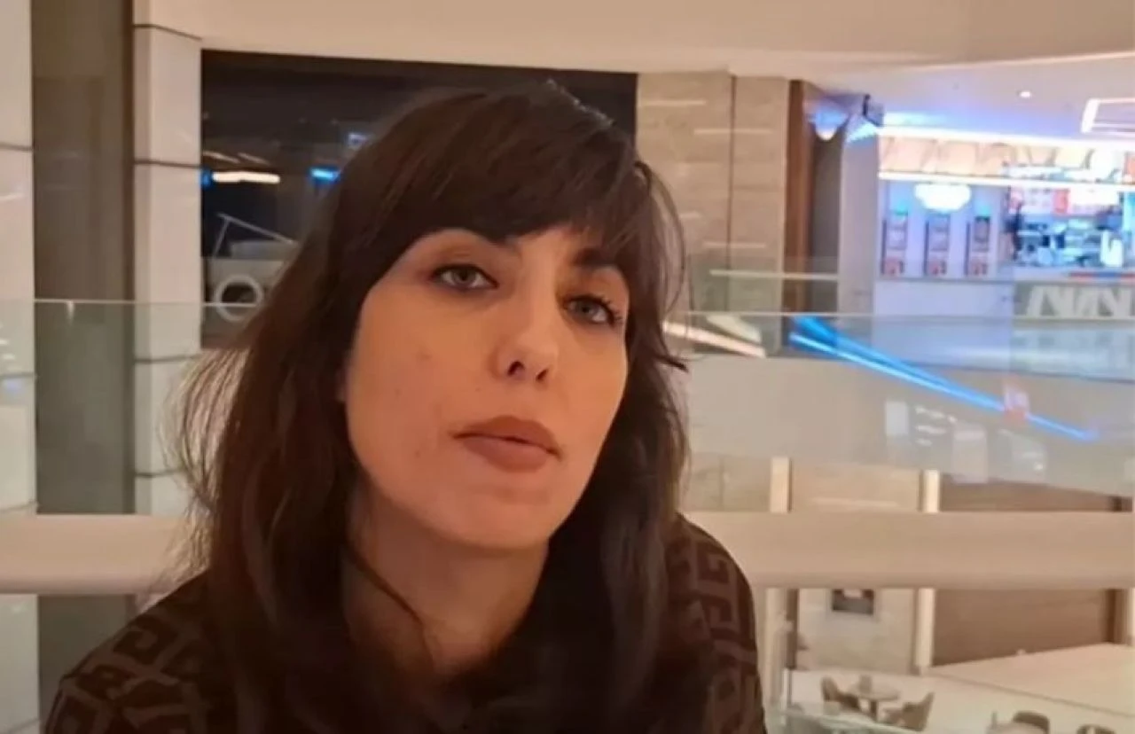 Ahu Tuğba'nın kızı Anjelik Calvin miras sorusuna verdiği cevapla takdir topladı