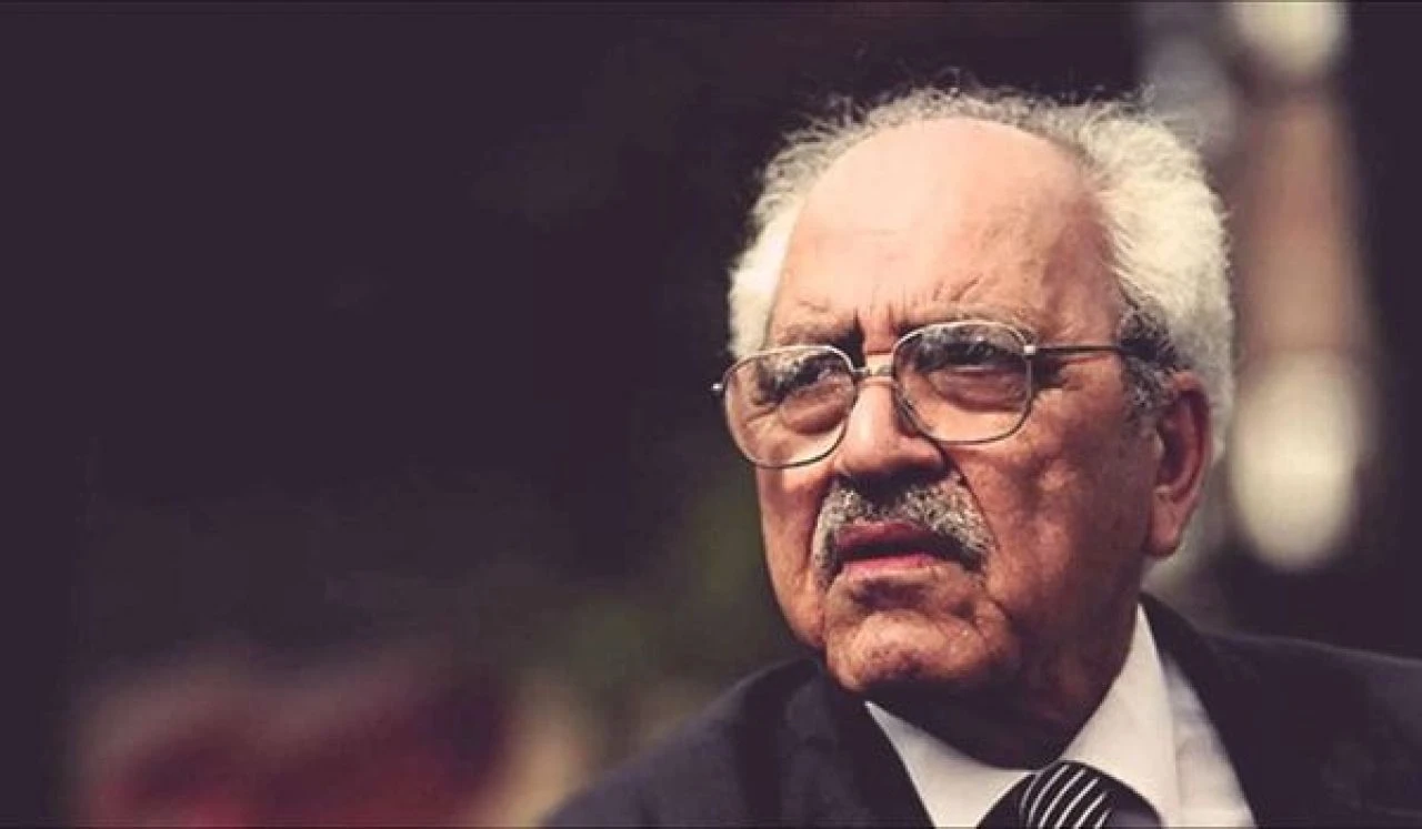 Cumhurbaşkanı Erdoğan ölümünün 3. yılında büyük şair Sezai Karakoç'u andı