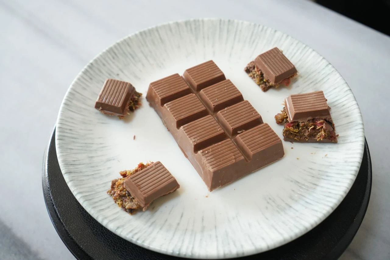 Dubai çikolatası alamayanlara ekonomik tarif Niğde çikolatası - 2. Resim