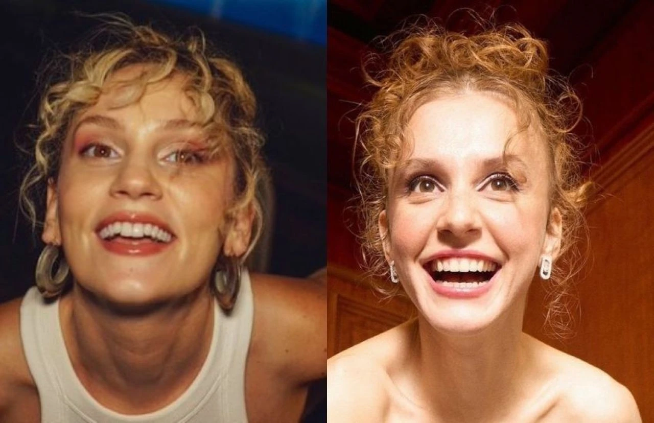 Farah Zeynep Abdullah, "Hayatınız film olsa sizi kim oynasın istersiniz?" sorusuna bakın ne cevap verdi - 1. Resim