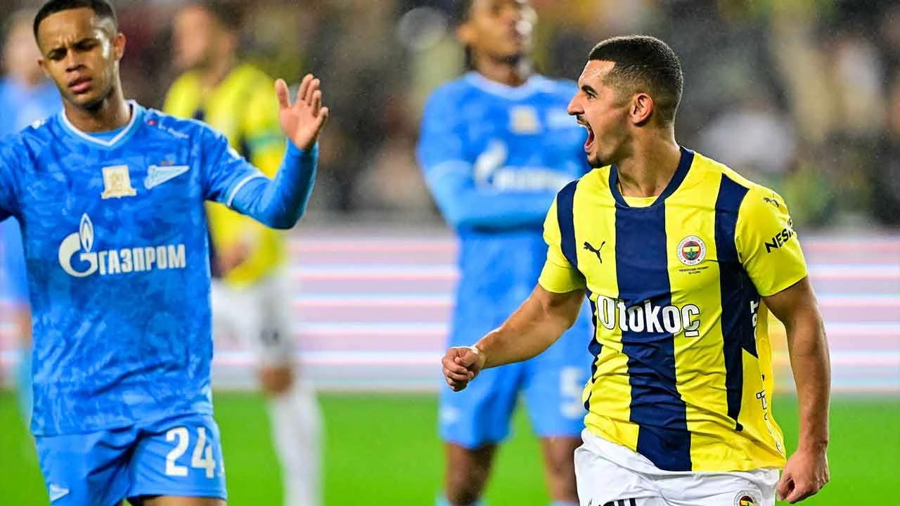 Fenerbahçe-Zenit maçında Ali Koç'a büyük şok! Tribünlerden 'istifa' sesleri yükseldi - 1. Resim