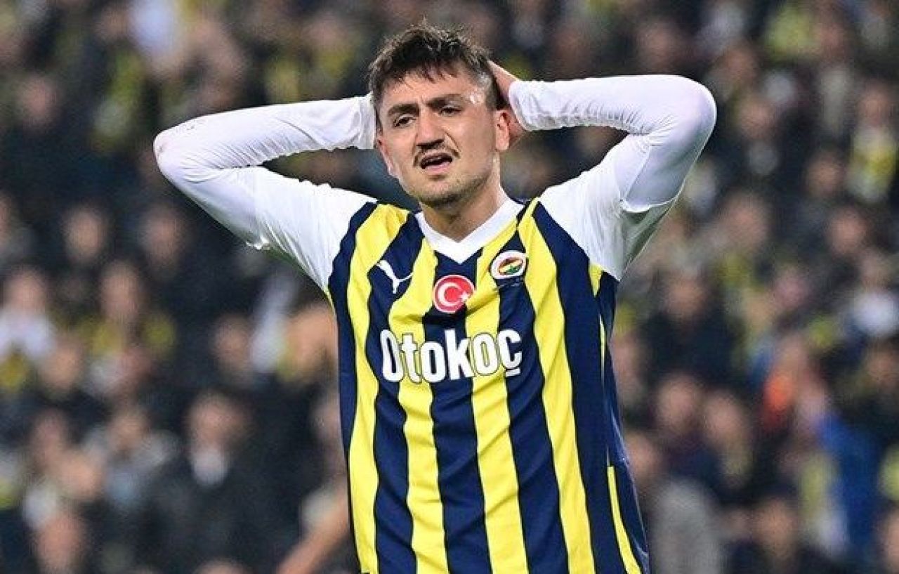 Fenerbahçe'de beklenen ayrılık! Bileti kesildi - 4. Resim